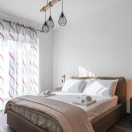 Lingotto - Inalpi Arena Luminoso Апартаменты