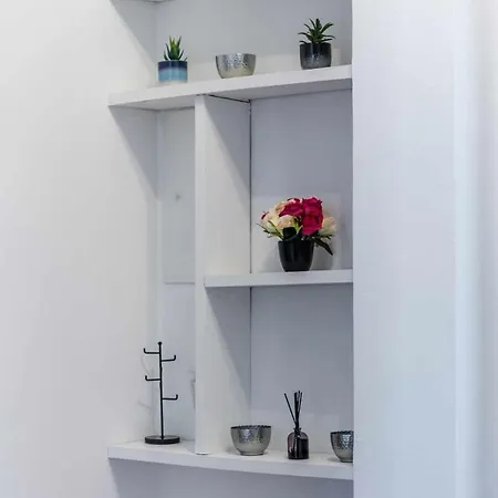 Lingotto - Inalpi Arena Luminoso Апартаменты *