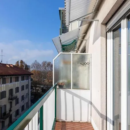 Lingotto - Inalpi Arena Luminoso Апартаменты *